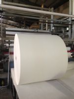 Spunbonded mat