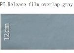 PE Release film-overlap
